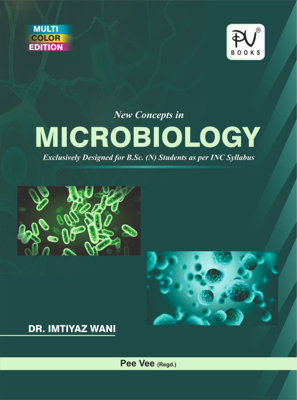 New Concepts in Microbiology - Retail Maharaj