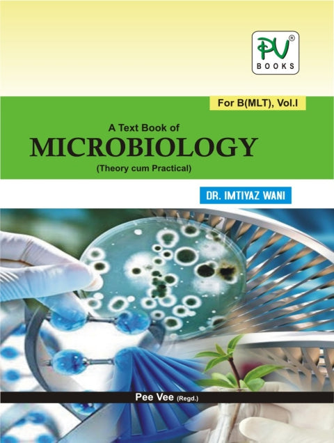 A TEXTBOOK OF MICROBIOLOGY - Retail Maharaj