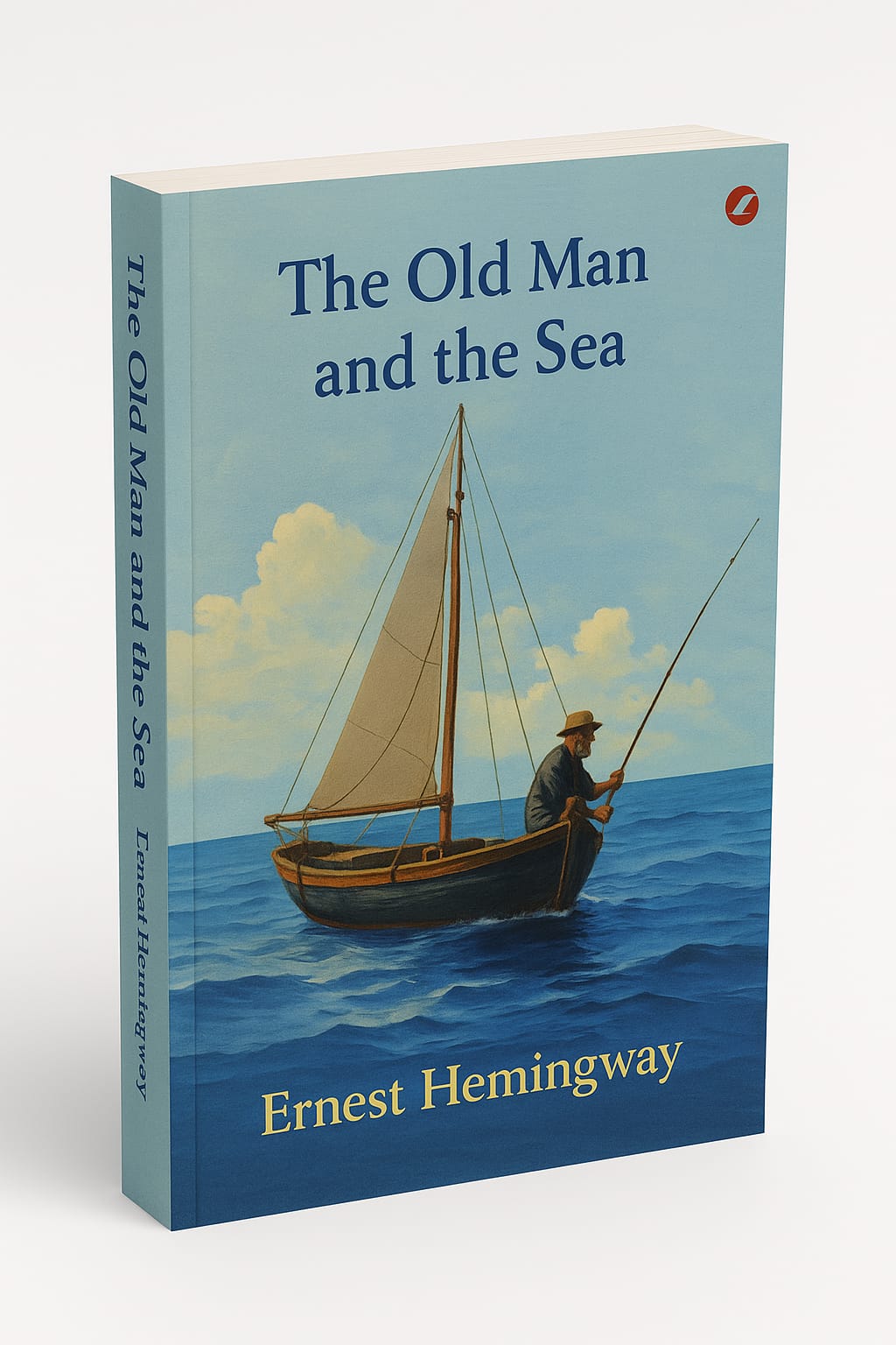 The Old Man and the Sea by Ernest Hemingway - (English Version) - Retail Maharaj