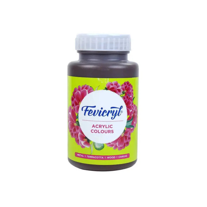 Pidilite Fevicryl Acrylic Colours 500ml - Retail Maharaj