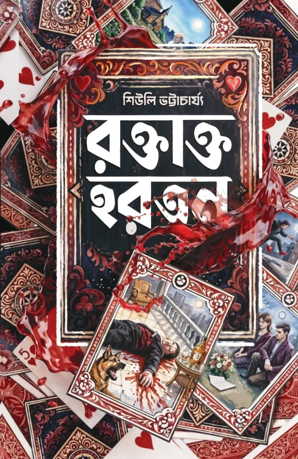 Raktakta Hartan (Bengali Version) - Retail Maharaj