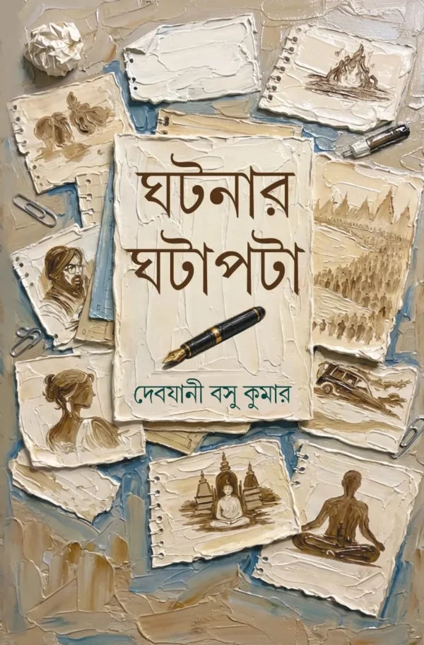 Ghatanar Ghatapata (Bengali Version) - Retail Maharaj