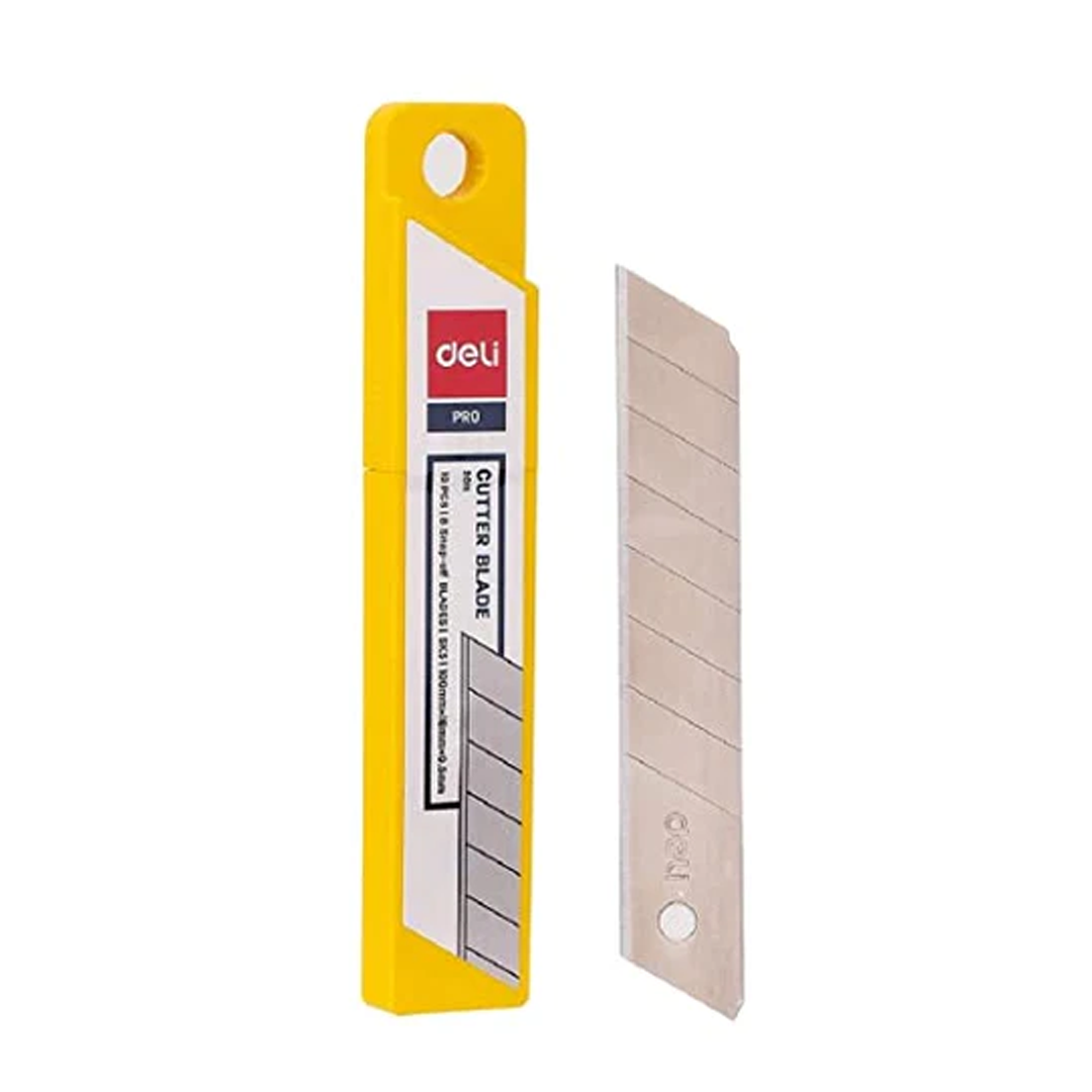 Deli W2011 Big Cutter Blade SK5 Steel Replacement Blades - Retail Maharaj