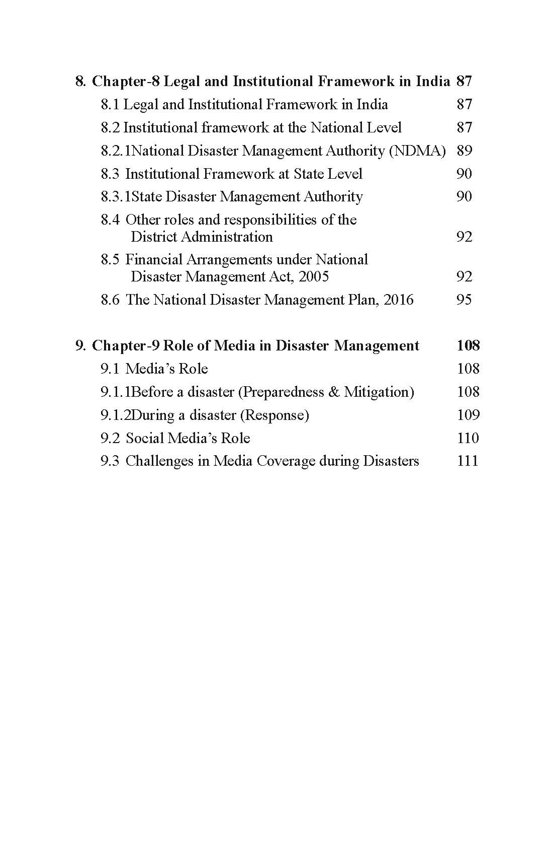 Disaster Management In Digital Era (English Version) - Retail Maharaj