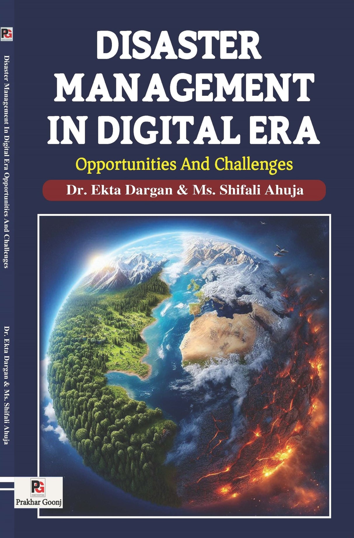 Disaster Management In Digital Era (English Version) - Retail Maharaj