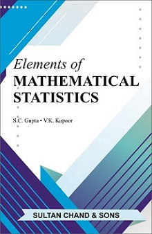 Elements of Mathematical Statistics - Retail Maharaj