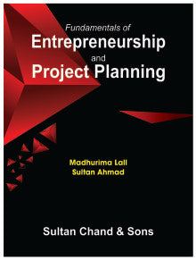 Fundamentals of Entrepreneurship and Project Planning - Retail Maharaj