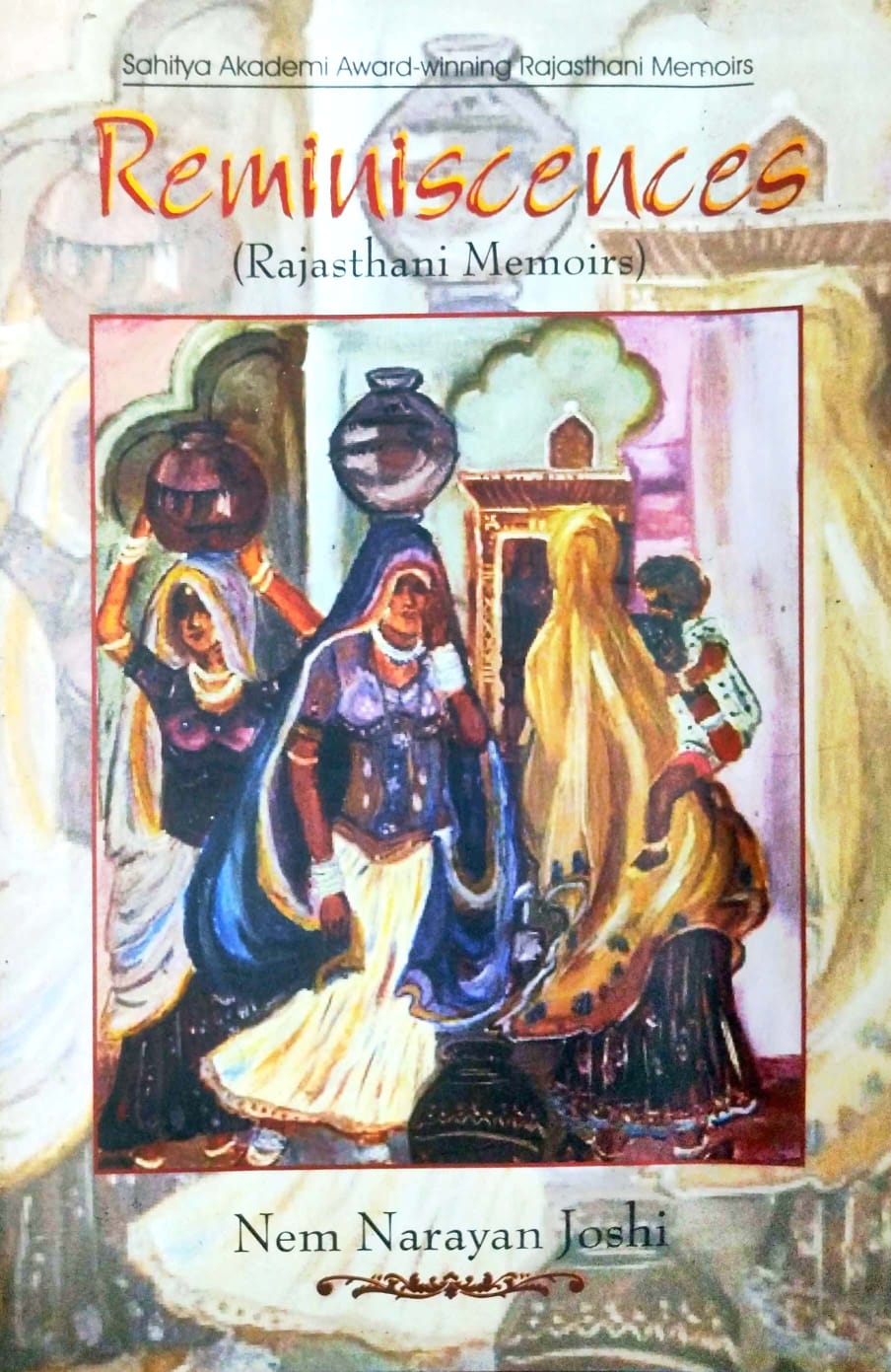 Reminiscences (Rajasthani Memoirs) (English Version)