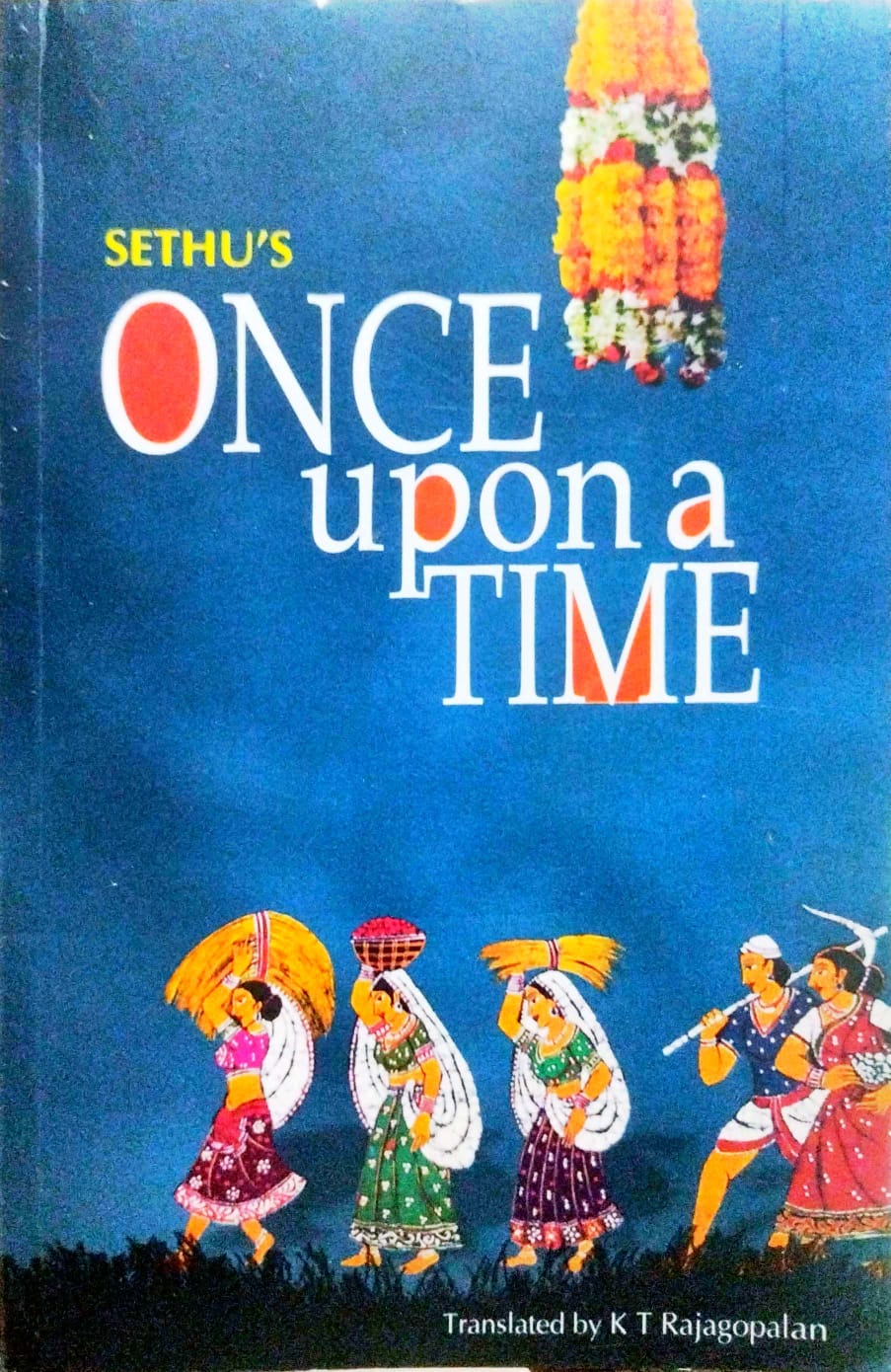 Sethu's Once Upon a Time (English Version)