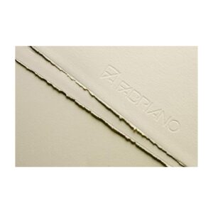Fabriano Rosapina Printmaking Paper Pack 220 GSM Cotton Blend Sheets - Retail Maharaj