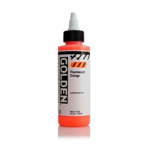 Golden High Flow Acrylic 118ml Professional Fluid Paint Open Stock - Retail Maharaj