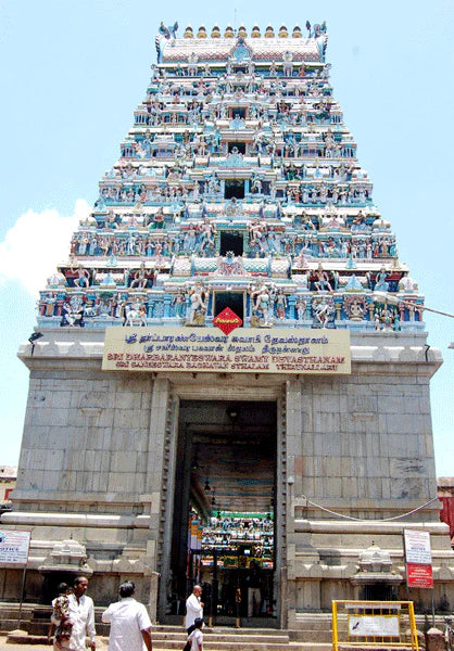 Saturn Transit Shani Peyarchi 2025 Special Poojas at Thirunallaru by Retail Maharaj - Retail Maharaj