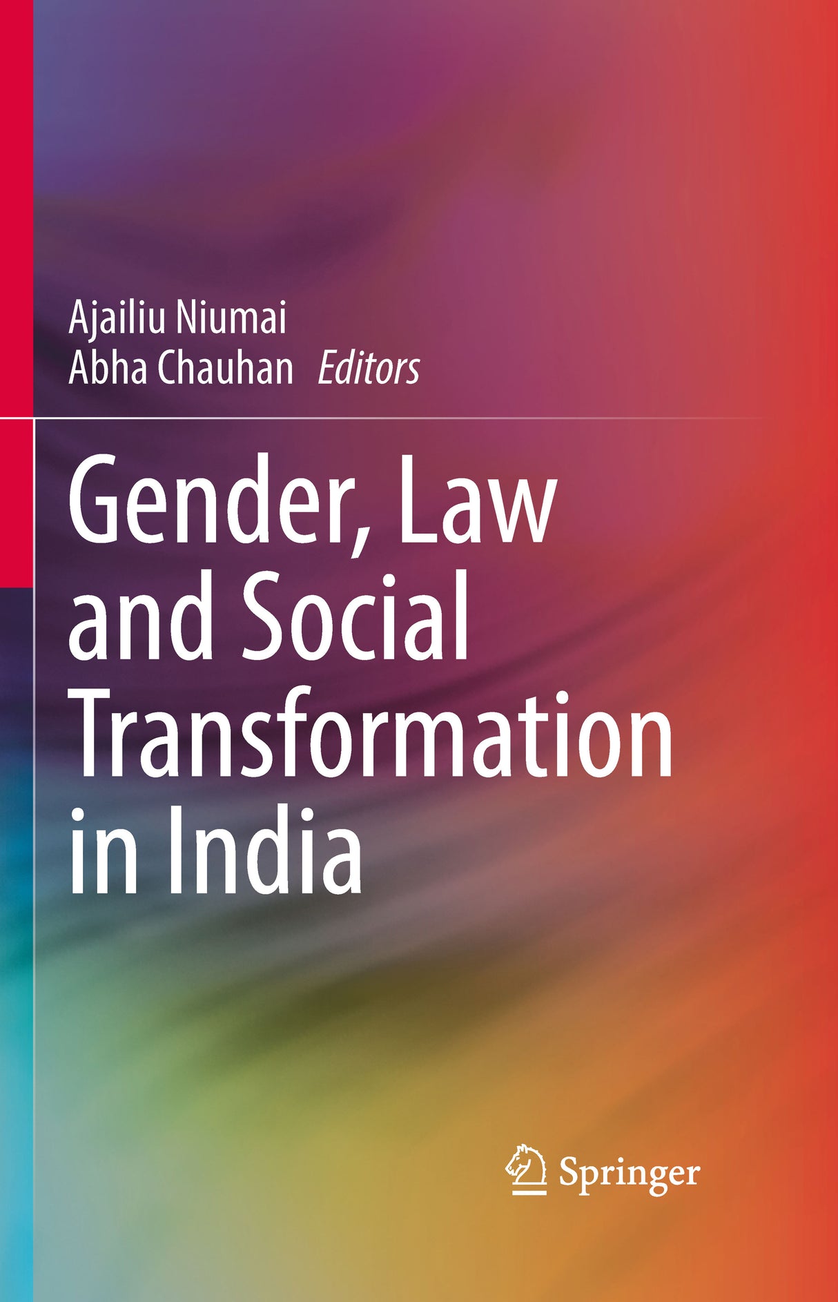 GENDER, LAW AND SOCIAL TRANSFORMATION IN INDIA - Retail Maharaj