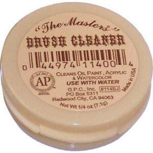 General’s The Masters® Brush Cleaner & Preserver (All Sizes)