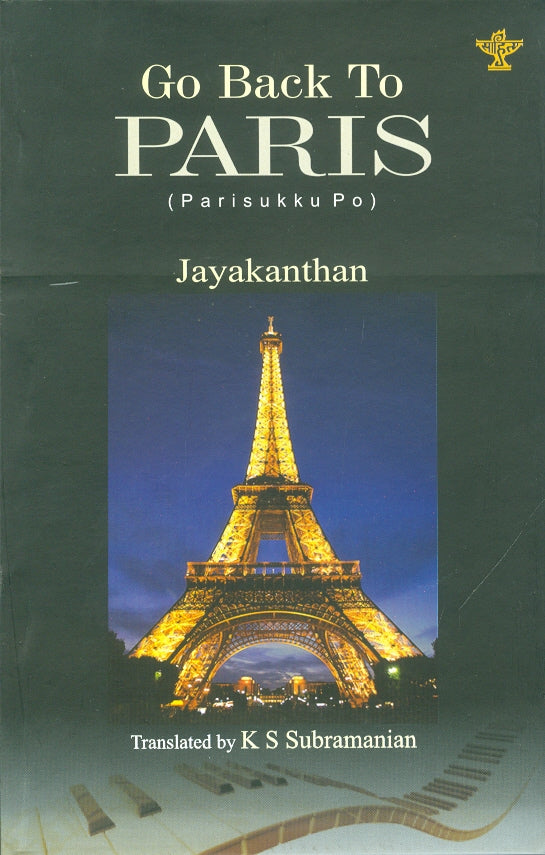 Go Back to Paris - Retail Maharaj