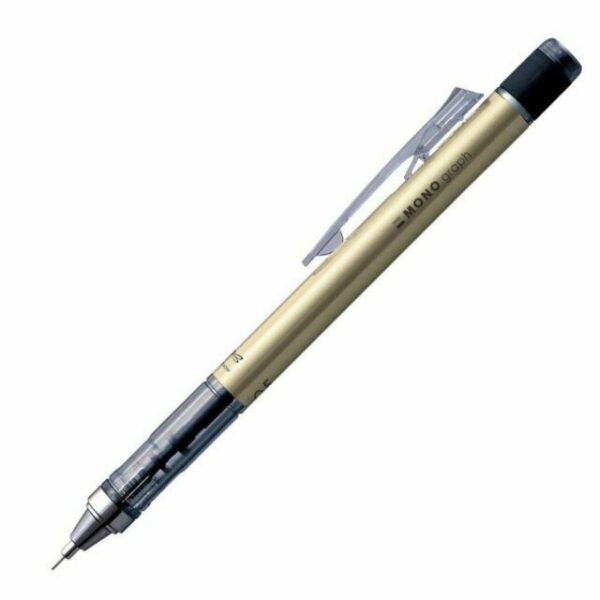 Tombow Mono Graph 0.5mm Mechanical Pencil with Shaker Mechanism Assorted Colours - Retail Maharaj