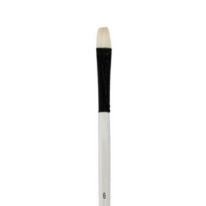 Daler Rowney Graduate Bristle Bright – Long Handle Brushes - Retail Maharaj