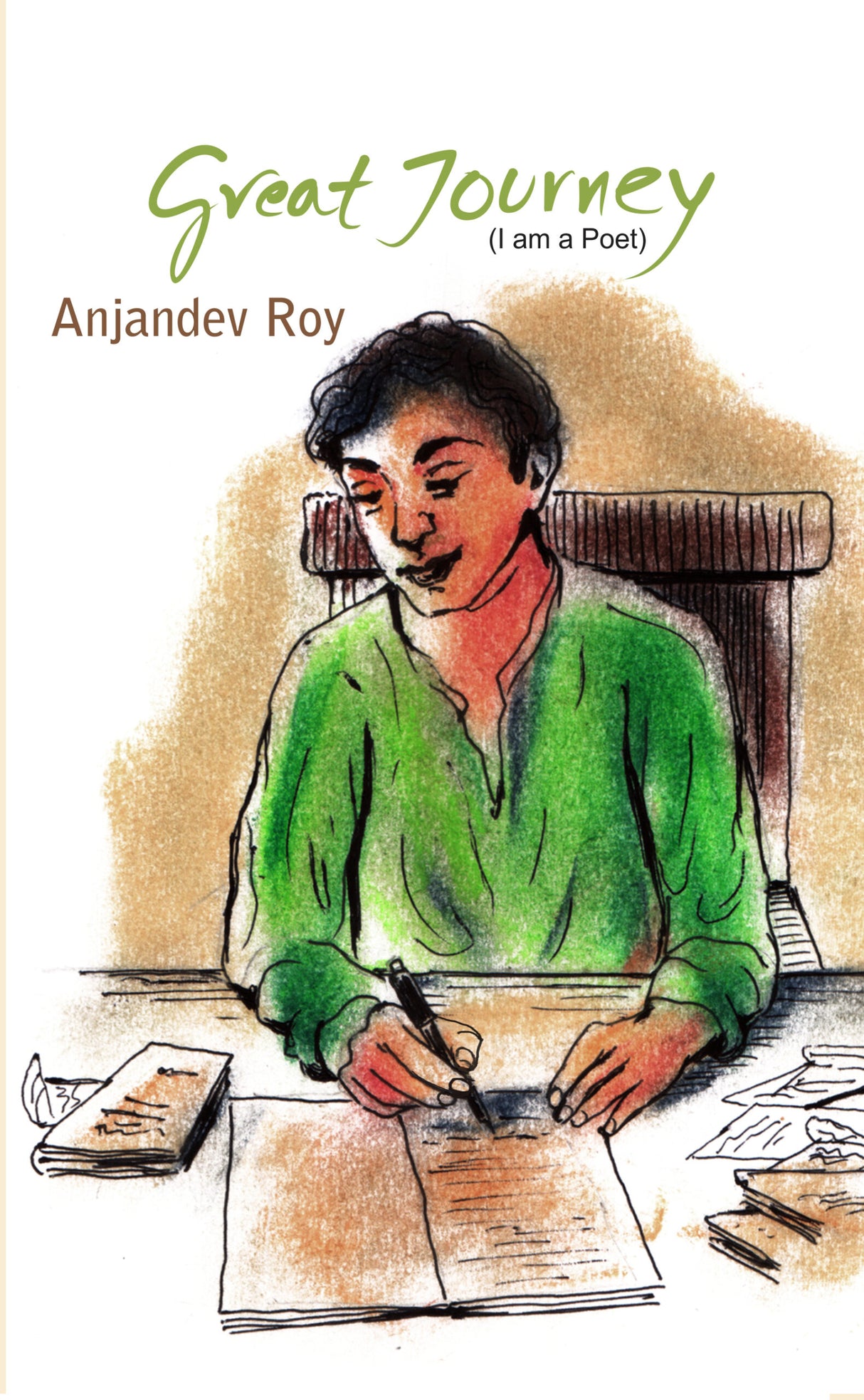Great Journey (I am a Poet) - Retail Maharaj