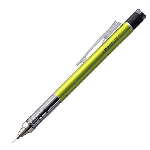 Tombow MONO Graph Mechanical Pencil 0.5mm with Shaker Mechanism Assorted Colours - Retail Maharaj