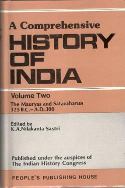 A COMPREHENSIVE HISTORY OF INDIA VOL.2 - Retail Maharaj