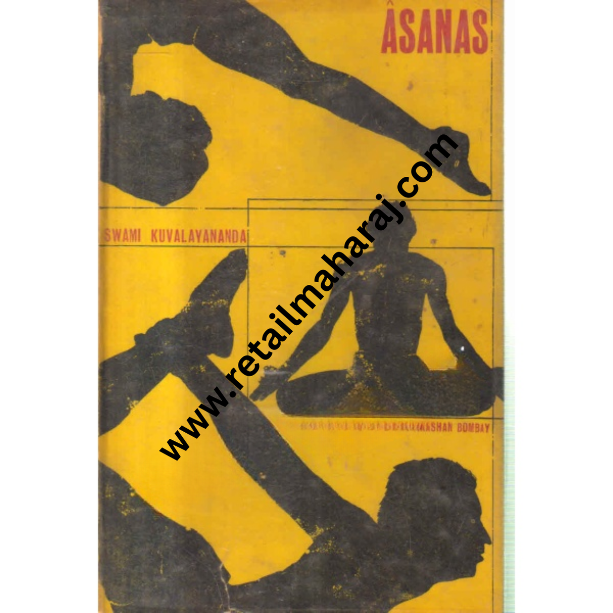 Asanas - Retail Maharaj