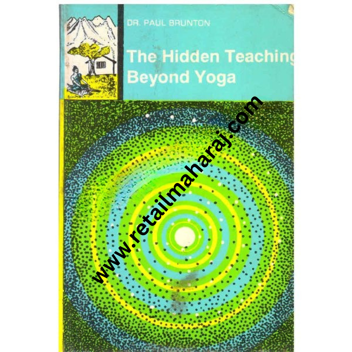 The Hidden Teaching Beyond Yoga - Retail Maharaj