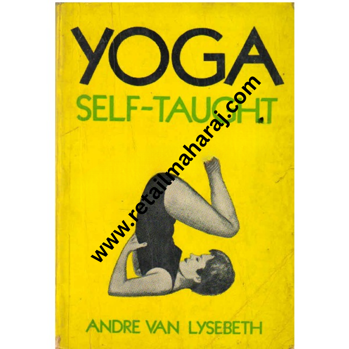 Yoga Self Taught - Retail Maharaj