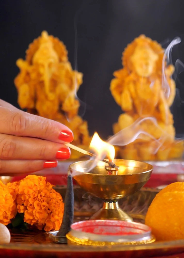 Diwali Special: Maha Lakshmi Homam and Kubera Pooja from the Convenience of Your Home - Retail Maharaj