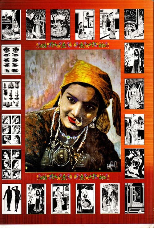 Human Figure and Composition (English Version) - Retail Maharaj
