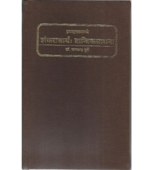 Sankaracharya : Tantrik Sadhna - Retail Maharaj