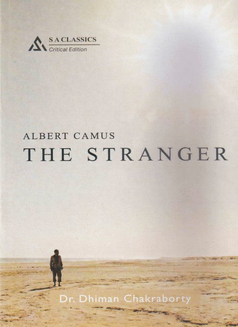 Albert Camus The Stranger: Text with Critical Appreciation (English Version) - Retail Maharaj