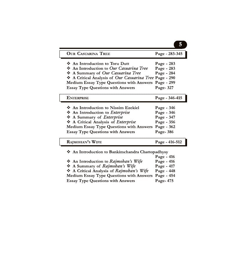 Indian Writing in English (ENG-H-DSC-6) (Vol-2) – A Complete Guide with Model Question & Answer, SEM-4, CU (English Version) - Retail Maharaj