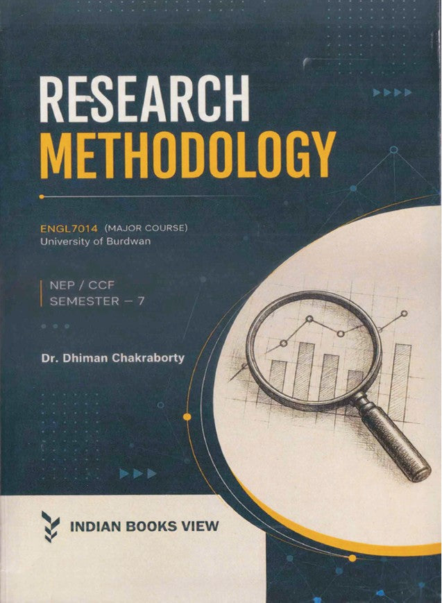 Research Methodology: Theory and Guide (Major Course) (ENGL7014) Sem-7, BU (English Version)
