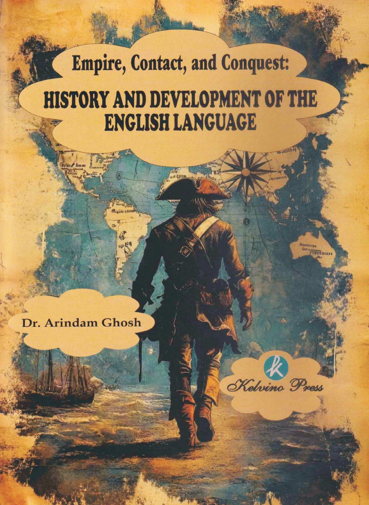History and Development of the English Language (English version) - Retail Maharaj
