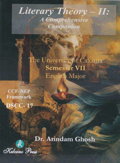 Literary Theory-II: A Comprehensive Companion (A Text with Critical) (English Version)