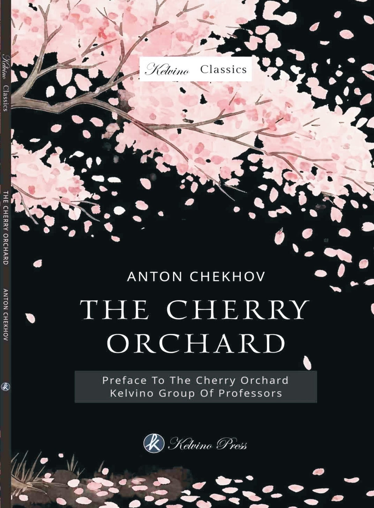 The Cherry Orchard (Text) (English Version) - Retail Maharaj