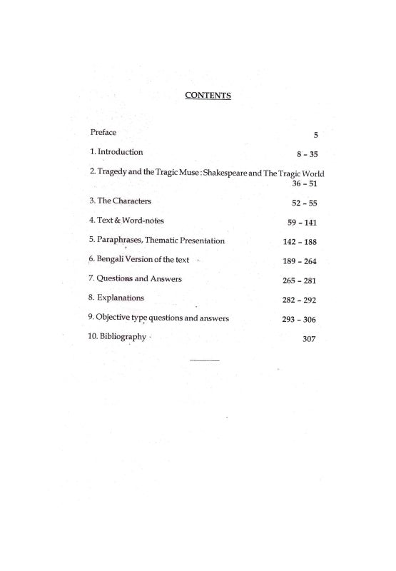 William Shakespeare Macbeth (English Version) (Text with Guide) - Retail Maharaj