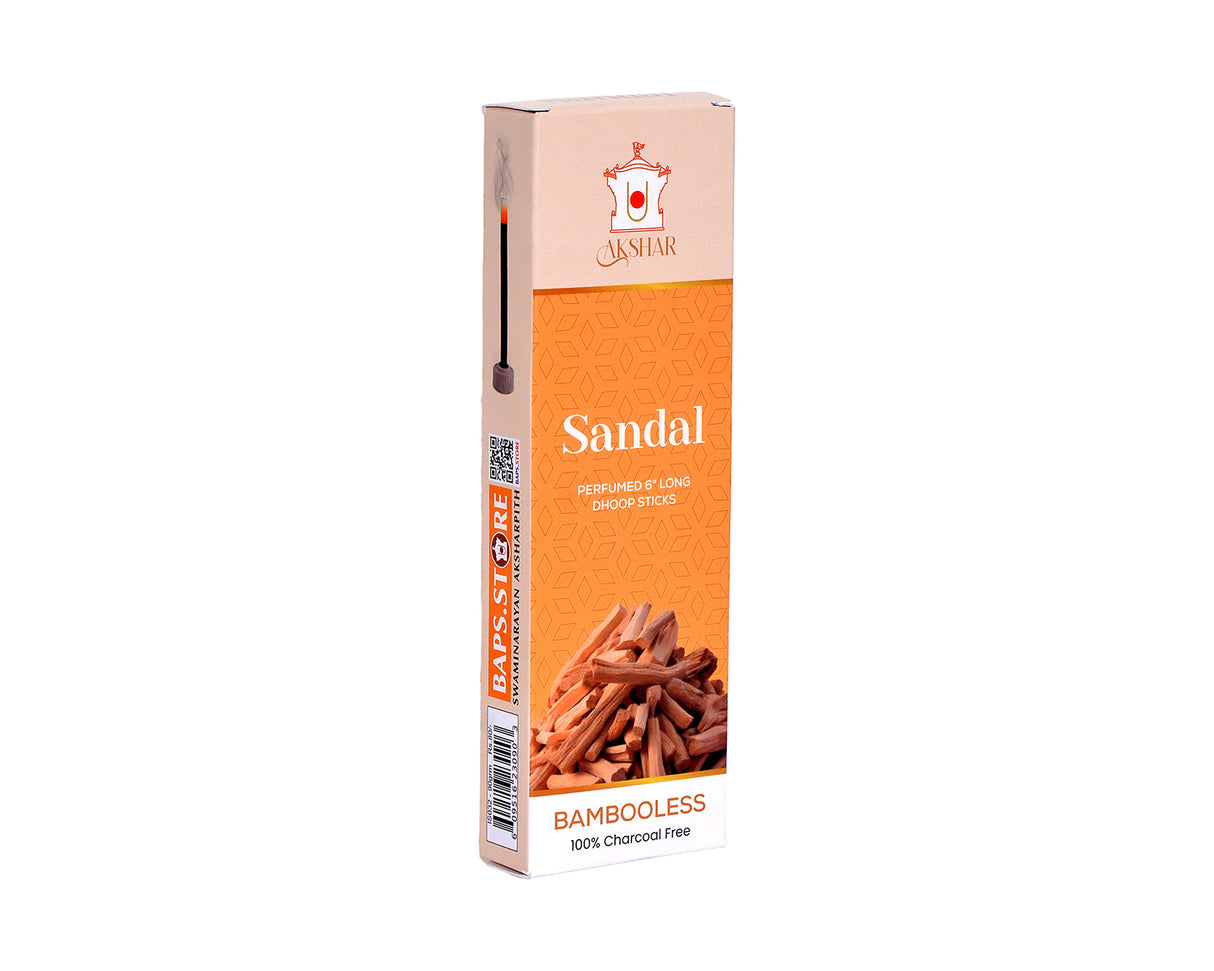 Charcoal-Free Bamboo-Free Dhoop Stick 90 Gms