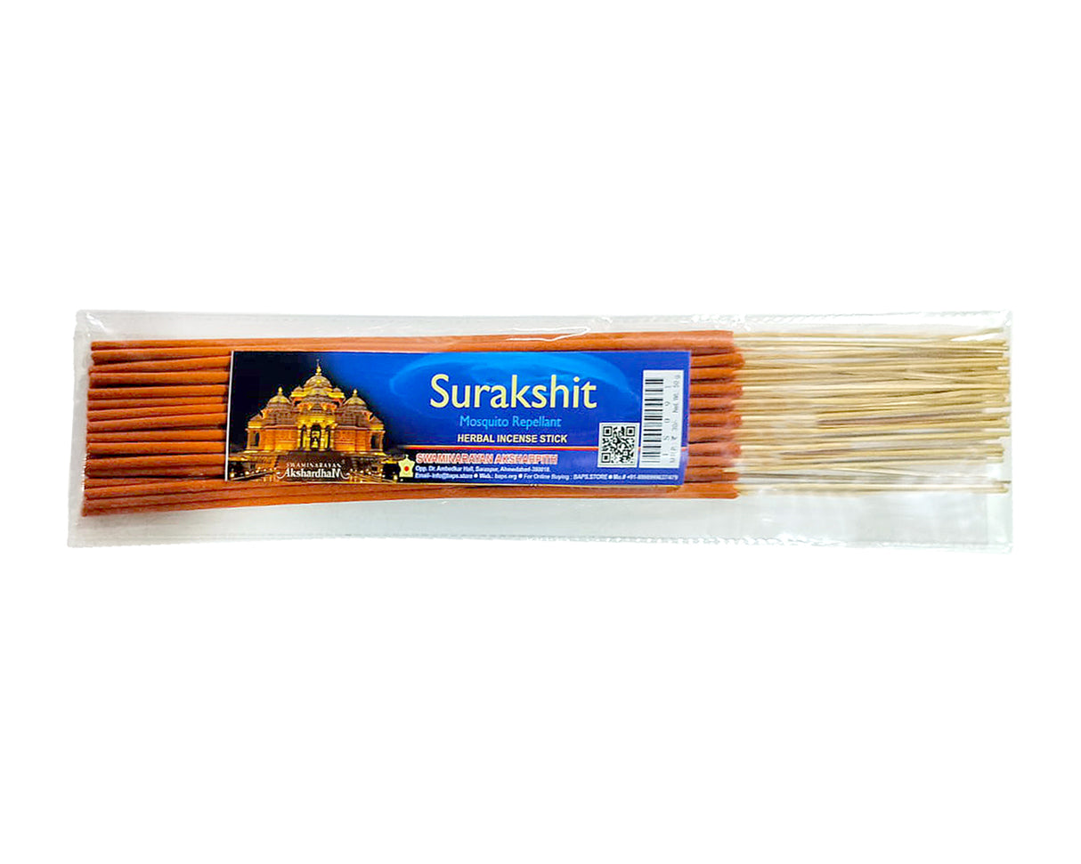 Surakshit 9" Stick | Pouch