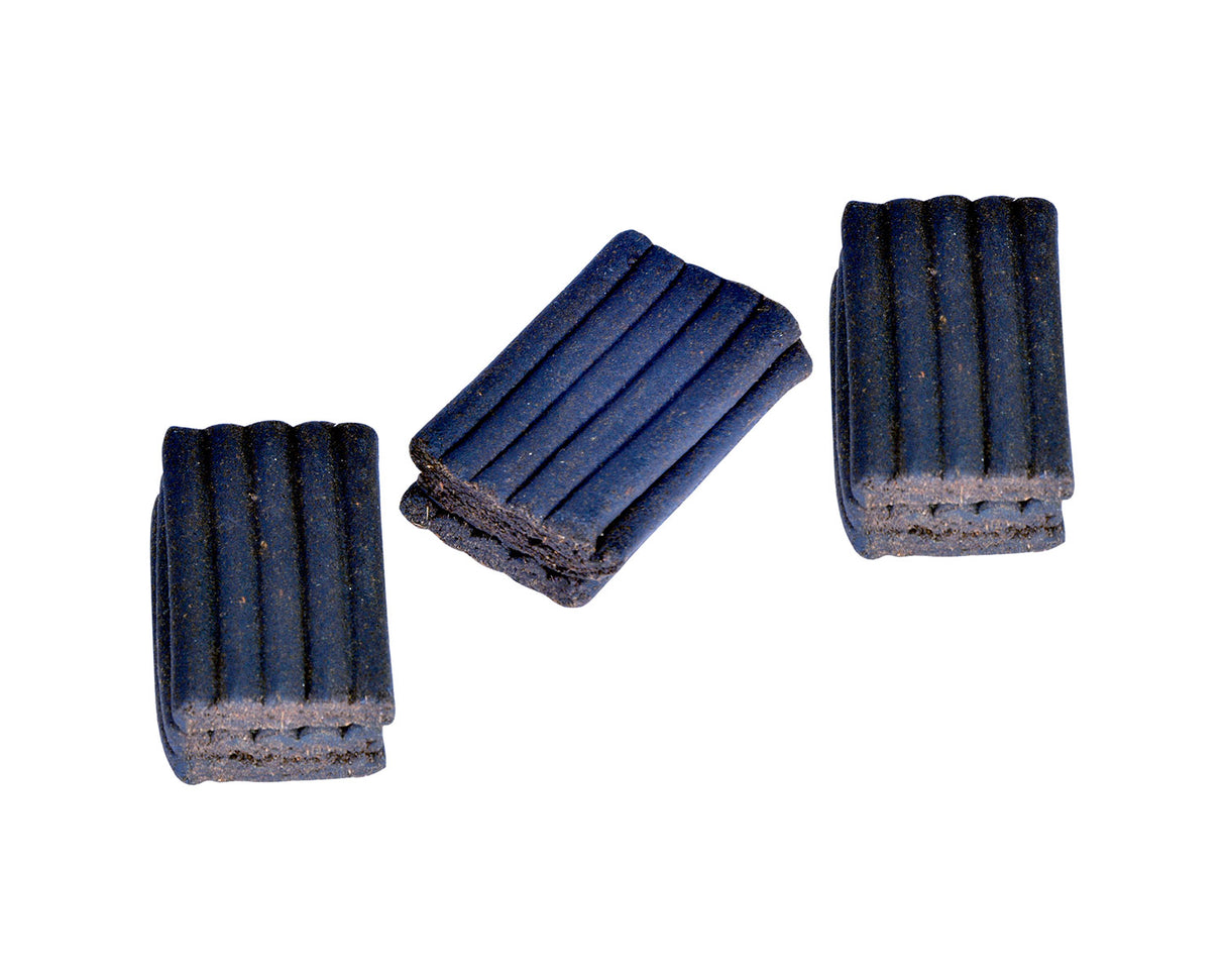 Sandal Sugandhi Gila Dhoop (40 Sticks) 2" Long | Plastic Container