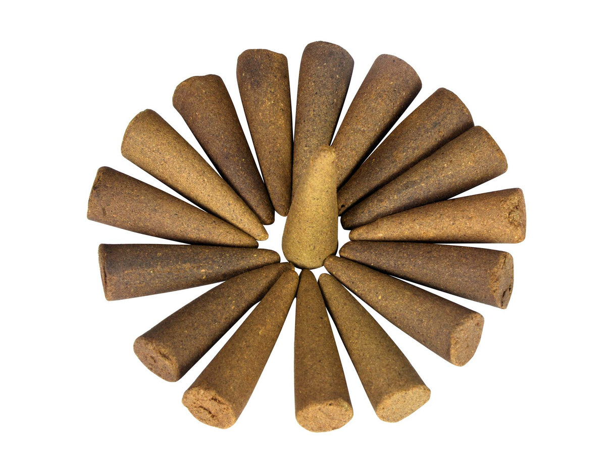 Sandal Cones 2" Cone | Plastic Container