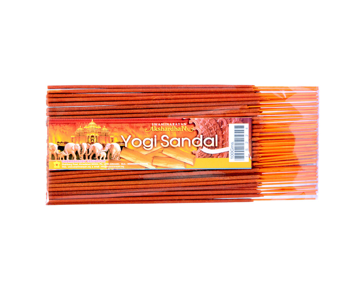 Yogi Sandal 8" Stick | B.O.P Bag