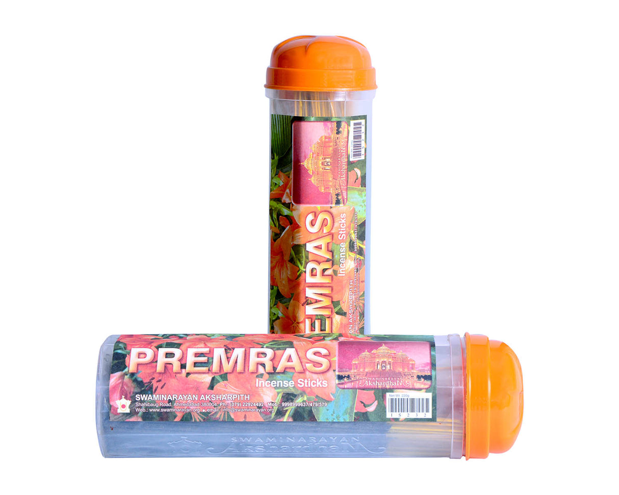 Premras 9" Stick | Plastic Container - Retail Maharaj
