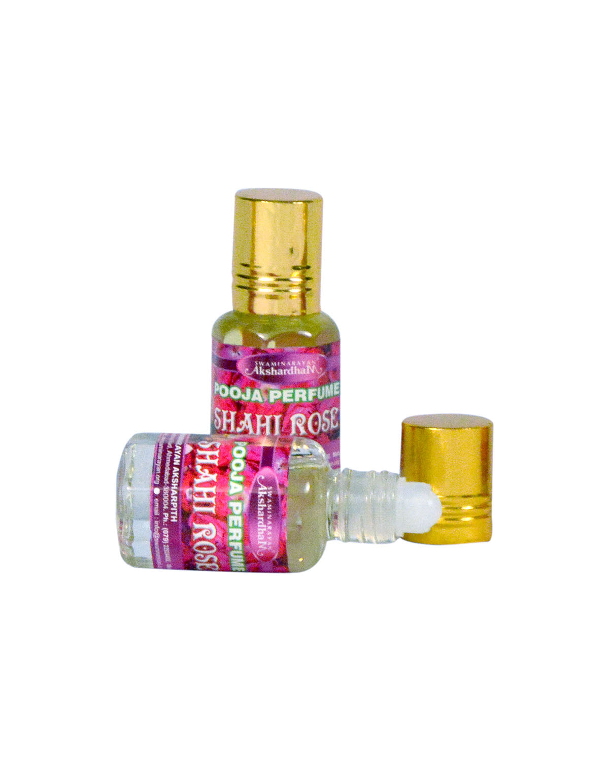 Sahi Rose Rollon 6 ML | 2.5" Bottle