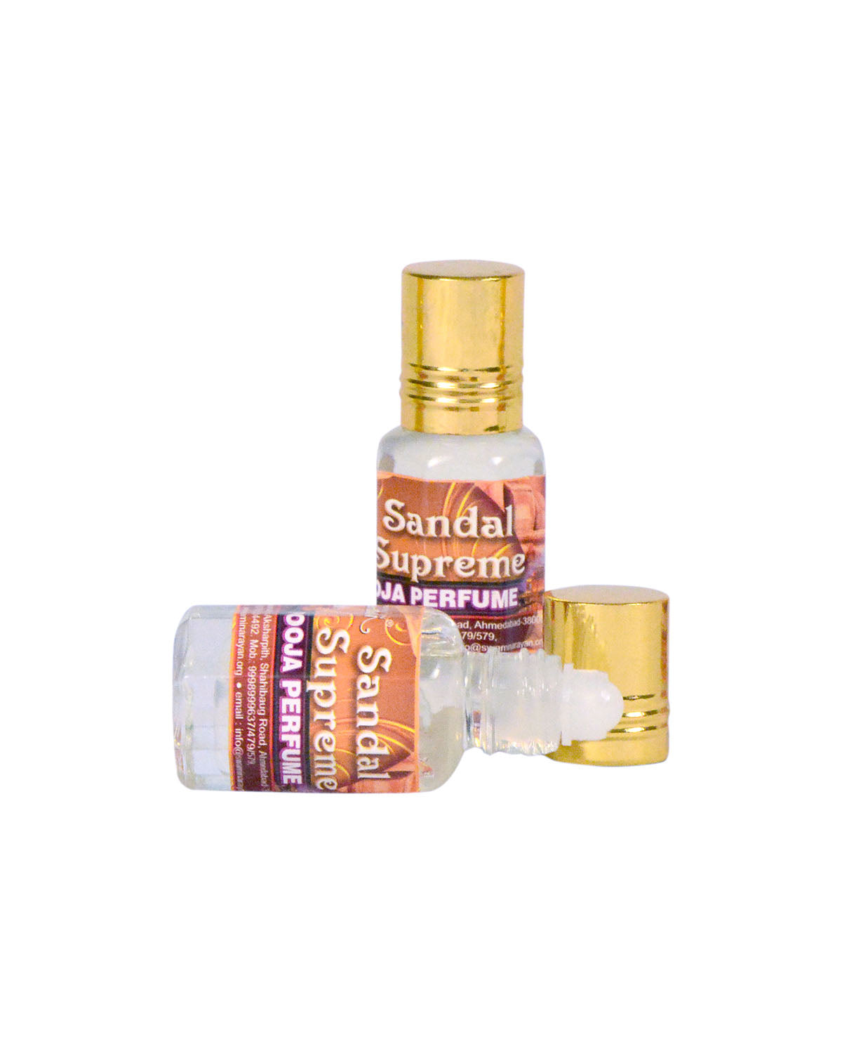 Sandal Supreme Rollon