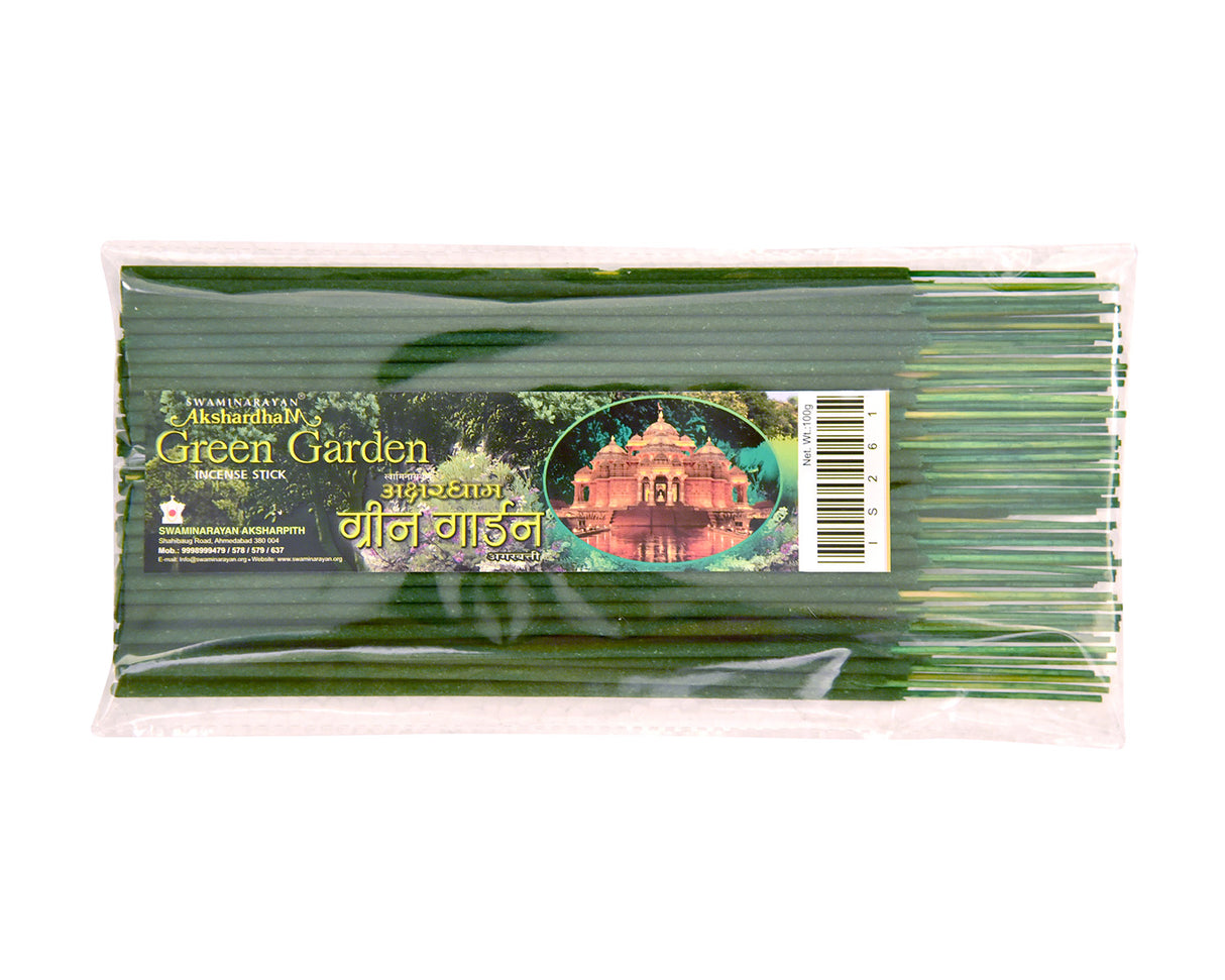 Green Garden 8" Stick | B.O.P Bag - Retail Maharaj