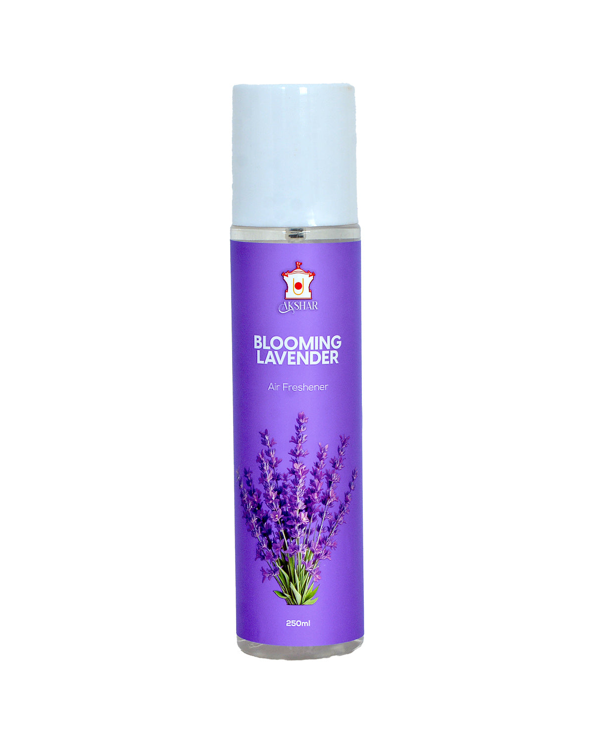 Lavender Air Freshener Spray 250 ML | 8" Bottle