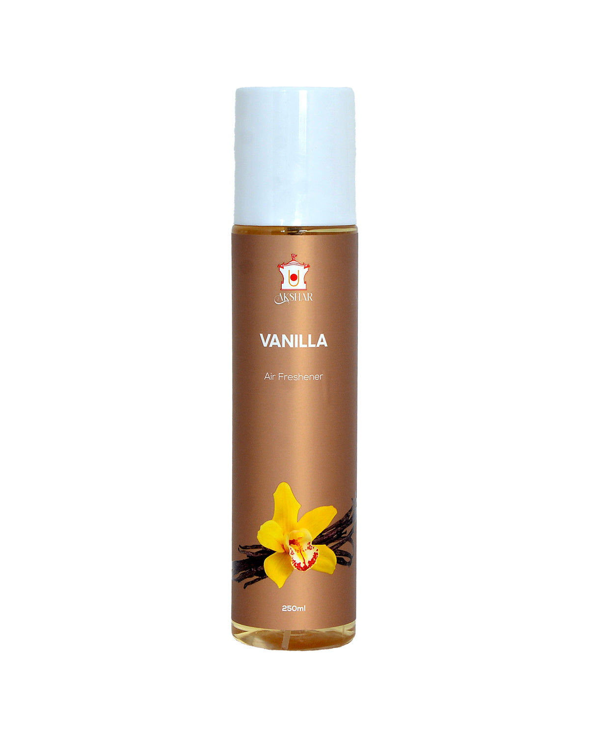 Vanila Air Freshener Spray 250 ML | 8" Bottle