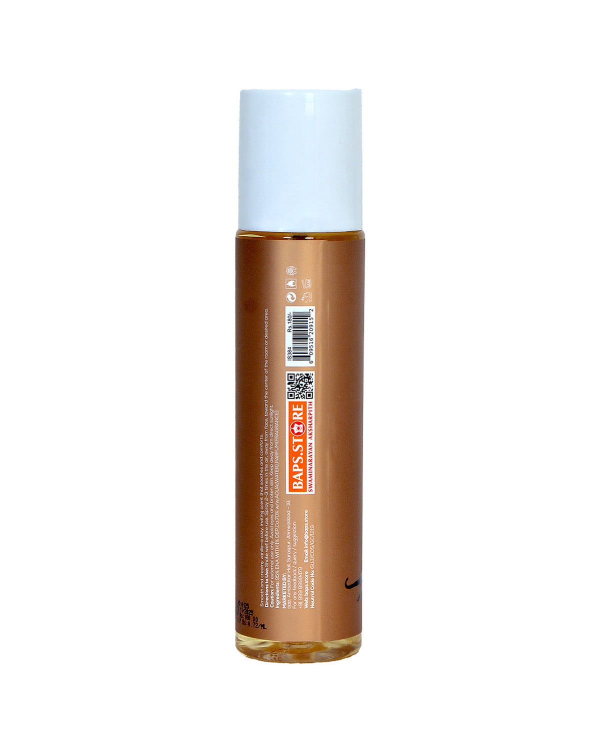 Vanila Air Freshener Spray 250 ML | 8" Bottle