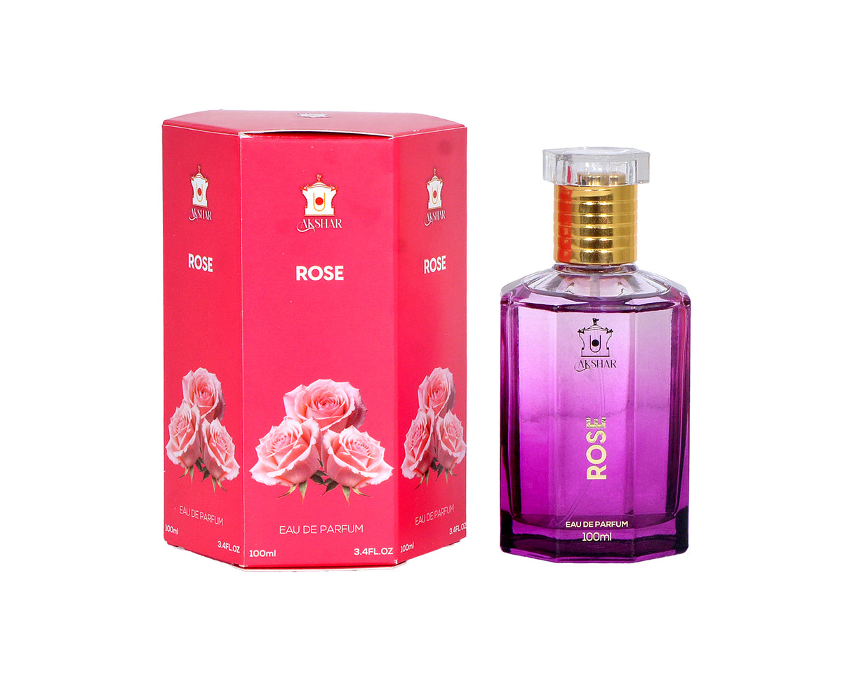 Rose Eau De Perfume 100 ML - Retail Maharaj